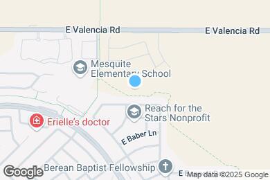 Map image of the property - 9588 Harkes Dr