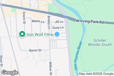 Map image of the property - 9230 Seymour Ave