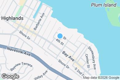 Map image of the property - 56-58-58 4th St
