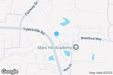 Map image of the property - 6571 Pondfield Ln