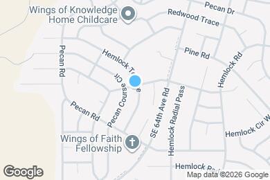 Map image of the property - 22 Hemlock Terrace