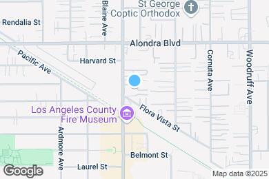 Map image of the property - Acapulco Apartments
