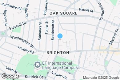 Map image of the property - 35 Brock St