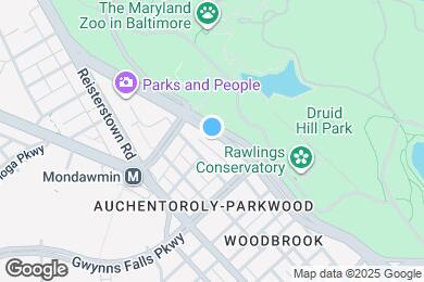 Map image of the property - 3440 Auchentoroly Terrace