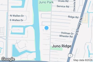 Map image of the property - 2046 Cove Ln