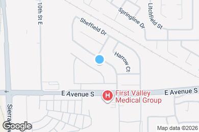 Map image of the property - 37306 Wild Tree St