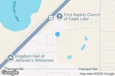 Map image of the property - 414 Reina Wy