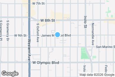 Map image of the property - Ashmont Apartments