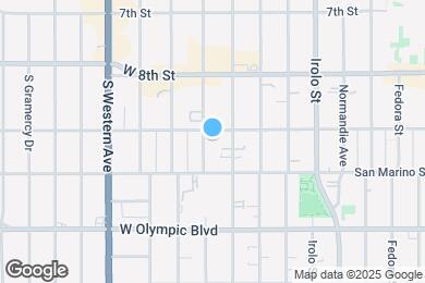 Map image of the property - Ashmont Apartments...Art Deco Building...N...