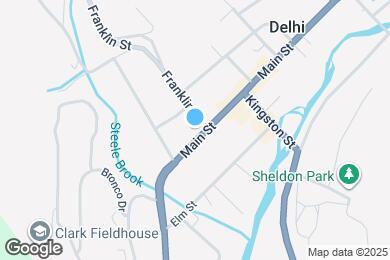 Map image of the property - 50 Main St