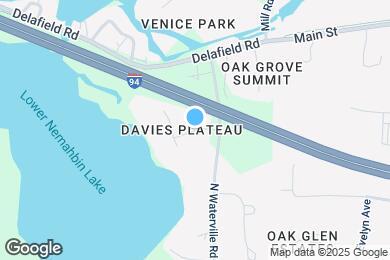 Map image of the property - 34130 Davies Dr