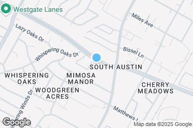 Map image of the property - Cheshire Gardens