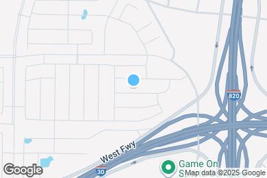 Map image of the property - 9436 Golden Tree Ave