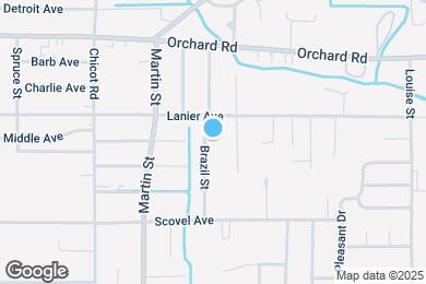 Map image of the property - Patriot on the Trace (FKA Autumn Trace)