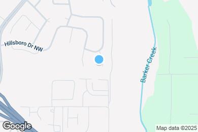 Map image of the property - 10918 Crocus Pl NW