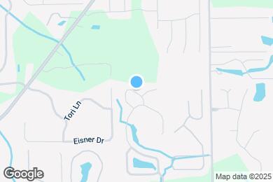 Map image of the property - 11525 Birch Forest Cir E