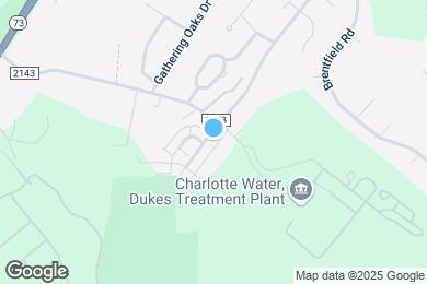 Map image of the property - 15342 S Birkdale Commons Pkwy