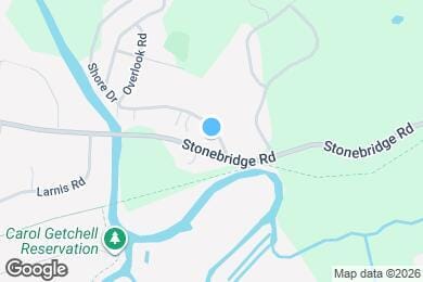 Map image of the property - 200 Old Stonebridge Rd