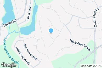 Map image of the property - 1925 Sidneys Cove