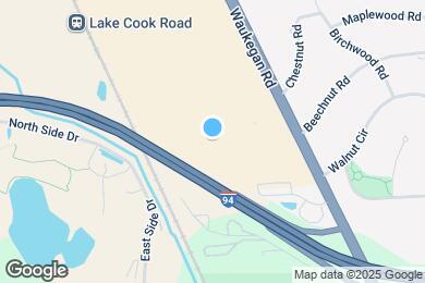 Map image of the property - Springs at Lake Cook Crossing