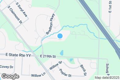 Map image of the property - 11107 Highview Rd