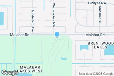 Map image of the property - 1775 Diablo Cir SW