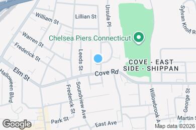 Map image of the property - 44 Dale St
