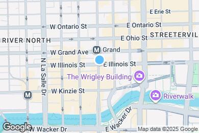 Map image of the property - 499 N State St