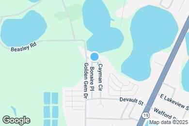 Map image of the property - 37 Bonaire Pl