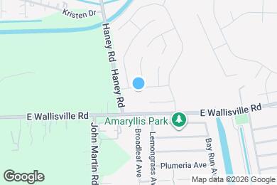 Map image of the property - 4230 Magnolia Bay Dr