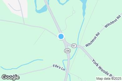 Map image of the property - 149 Dow Hwy