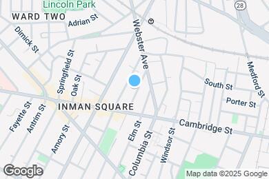 Map image of the property - 397 Norfolk St