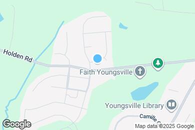 Map image of the property - 102 White Ash Ln