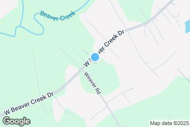 Map image of the property - 4732 W Beaver Creek Dr