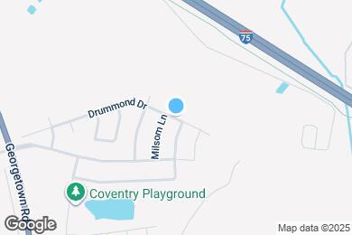 Map image of the property - 1993 Drummond Dr