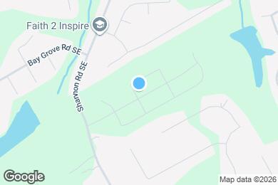 Map image of the property - 730 Sara Mdw Rd