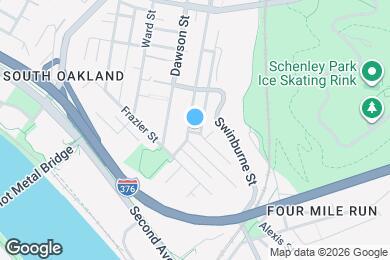 Map image of the property - 3232 Parkview Ave