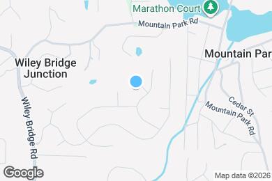 Map image of the property - 405 Bramble Ct