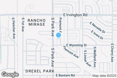 Map image of the property - 5040 Fremont Ave