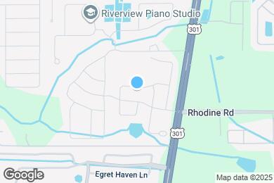 Map image of the property - 10529 Whispering Hammock Dr