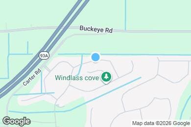 Map image of the property - 11752 Moonsail Dr