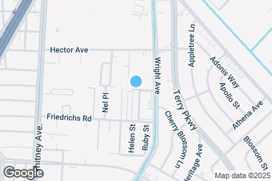 Map image of the property - 213 Helen St