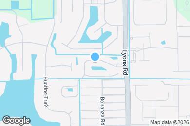 Map image of the property - 9084 Silver Glen Way