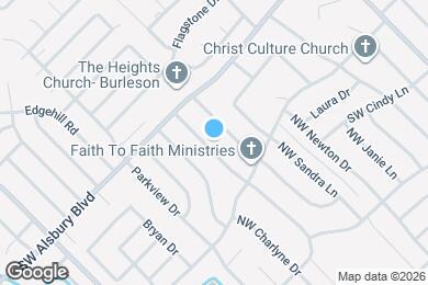 Map image of the property - 732 NW Ann Lois Ln