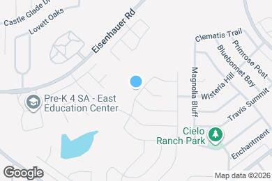 Map image of the property - 7215 Geranium Path