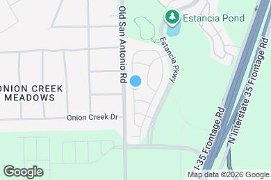 Map image of the property - 12817 Stanford Dr