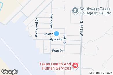 Map image of the property - 211 Alyssa Dr
