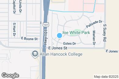 Map image of the property - 0 Farrell Dr