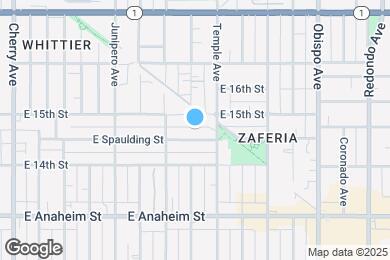 Map image of the property - 2705-2723 E Spaulding St