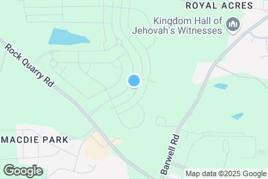 Map image of the property - Room in Townhome on Kasota Ln